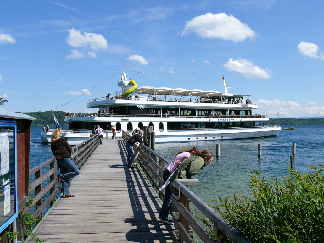 Rund um den Starnberger See – 20200621 TEST